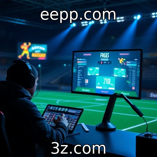 Explorando os principais campeonatos de e-sports no Brasil em 2025