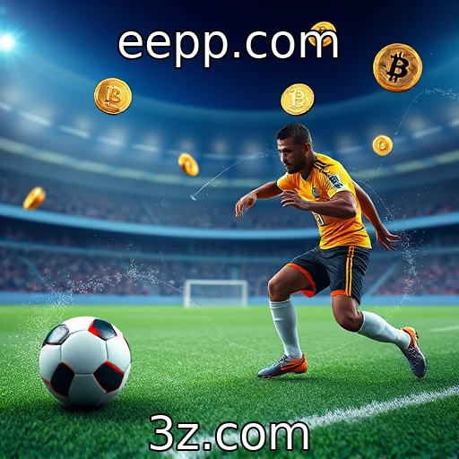 eepp.com Como as criptomoedas estão transformando o mercado de apostas no Brasil