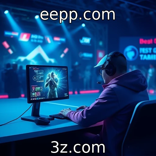 eepp.com Dicas Infalíveis para Apostar em Partidas de E-sports
