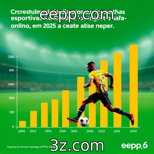eepp.com O crescimento das apostas esportivas no Brasil e seu impacto em 2025