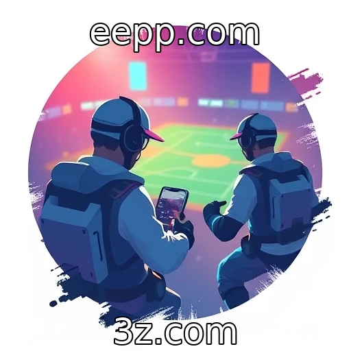 eepp.com E-sports: Tendências que Moldarão os Campeonatos em 2025