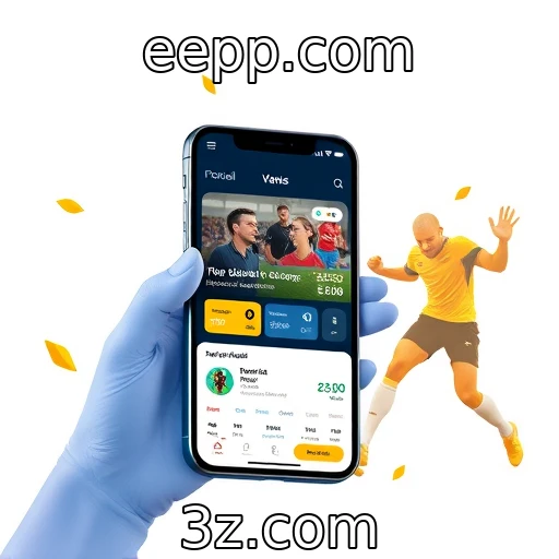 eepp.com Desvendando os segredos das apostas esportivas no Brasil